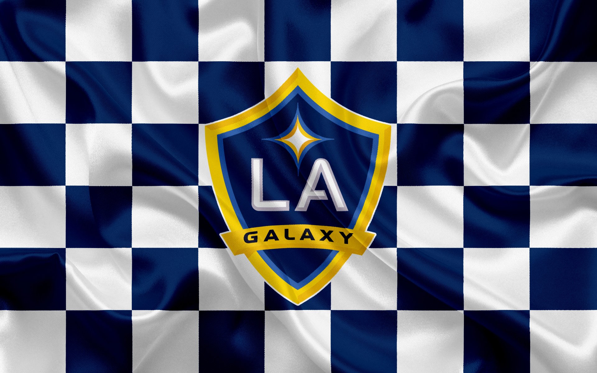 LA Galaxy 4k Ultra HD Wallpaper