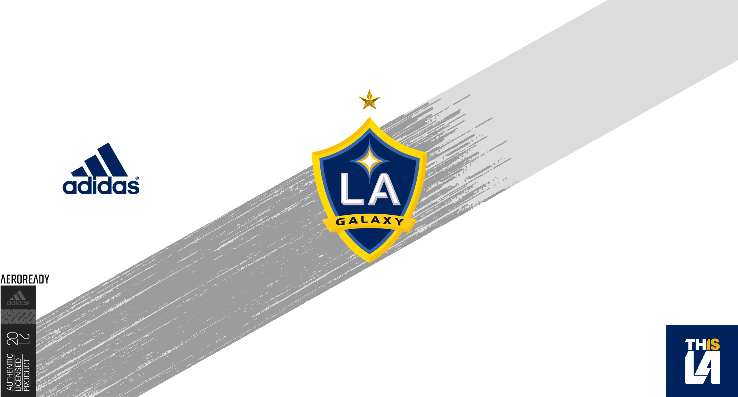 Made wallpaper based on LA Galaxy's Kits. Please Give me feedback on how these came out