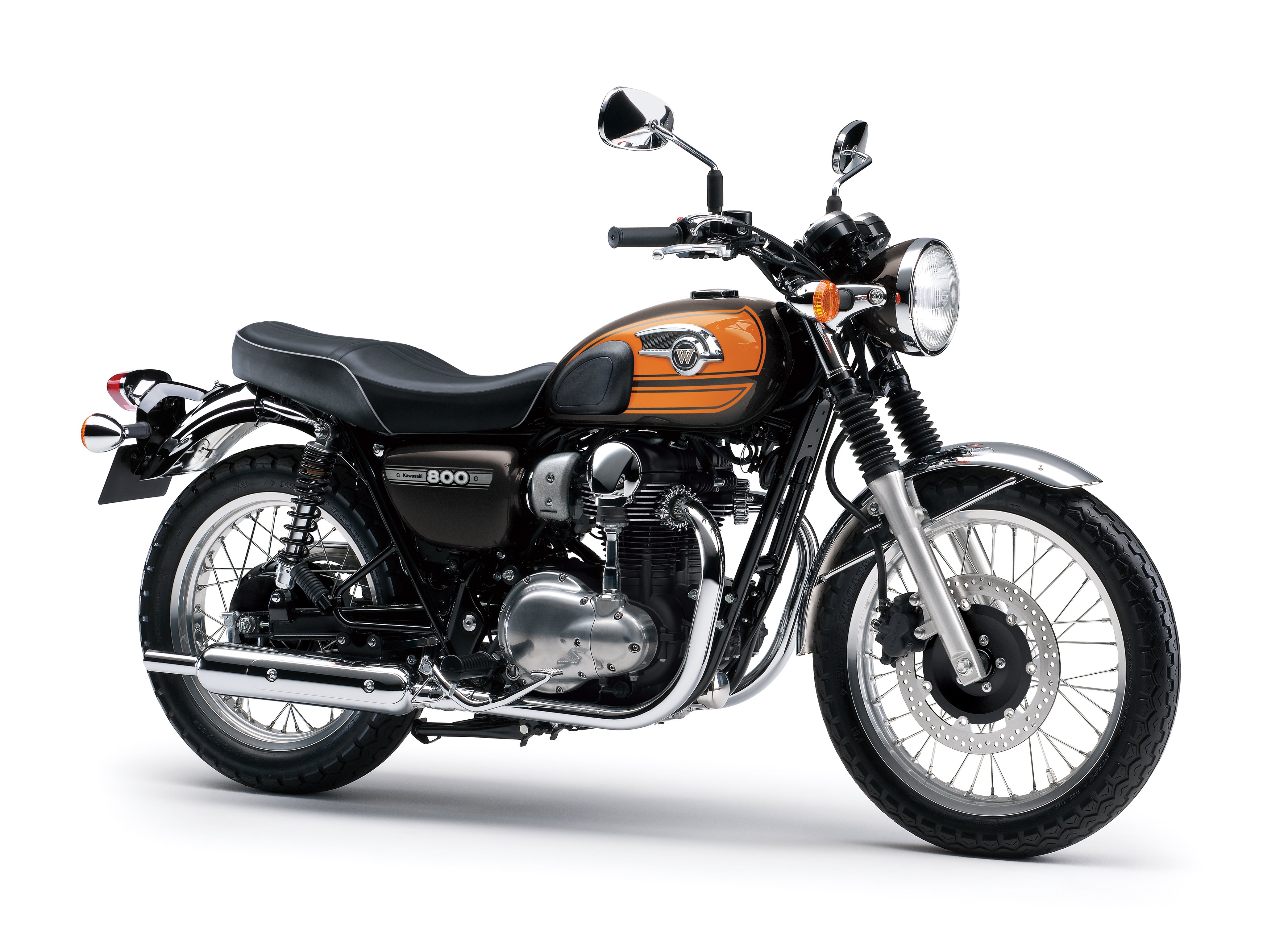 Kawasaki W800 Final Edition motorcycles 2016 wallpaperx3072