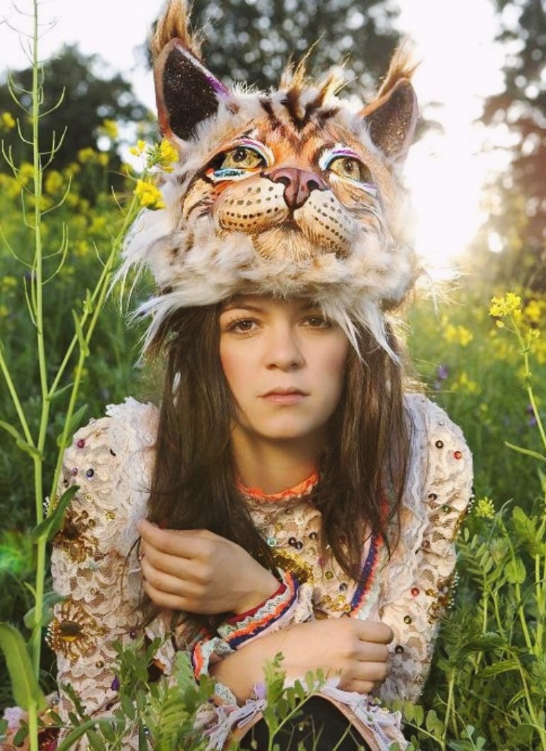 Natalia Lafourcade Photo (2 of 190)