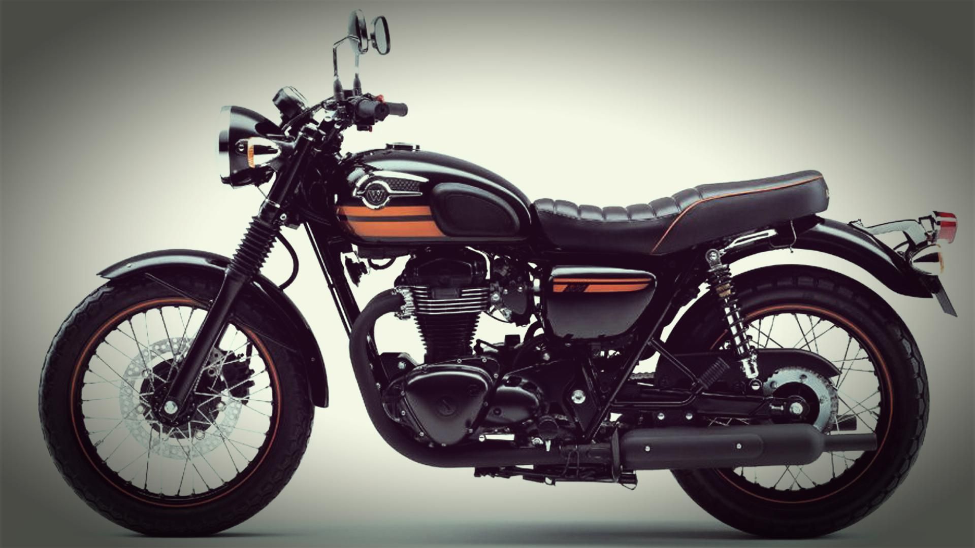 Special Edition Kawasaki W800 2014 ideas. kawasaki w800, kawasaki, edition