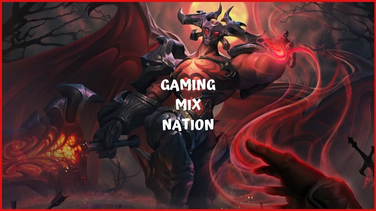 Music for Playing Aatrox