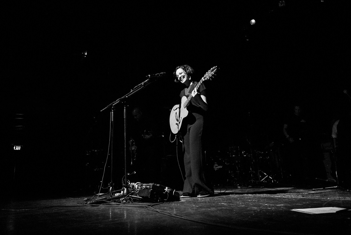Photos: From Mexico to the Bay, Natalia Lafourcade serenades the Regency Ballroom Bay Bridged Francisco Bay Area Indie Music