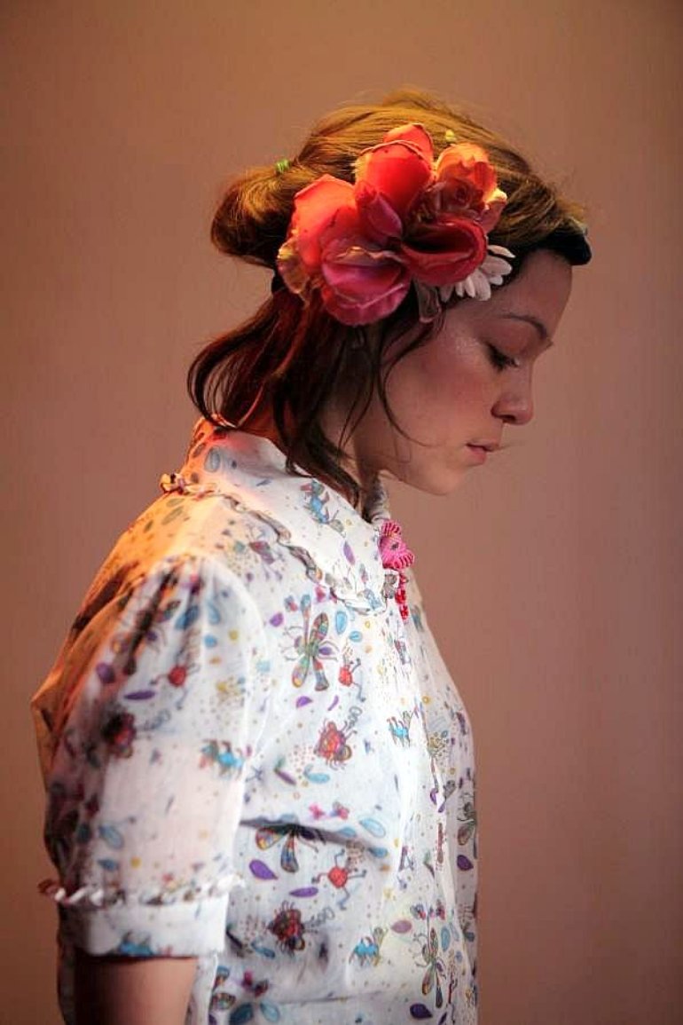 Natalia Lafourcade Photo (58 of 190)