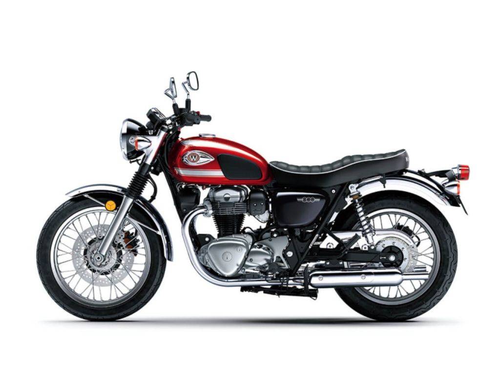 2022 Kawasaki W800 in Tampa, FL