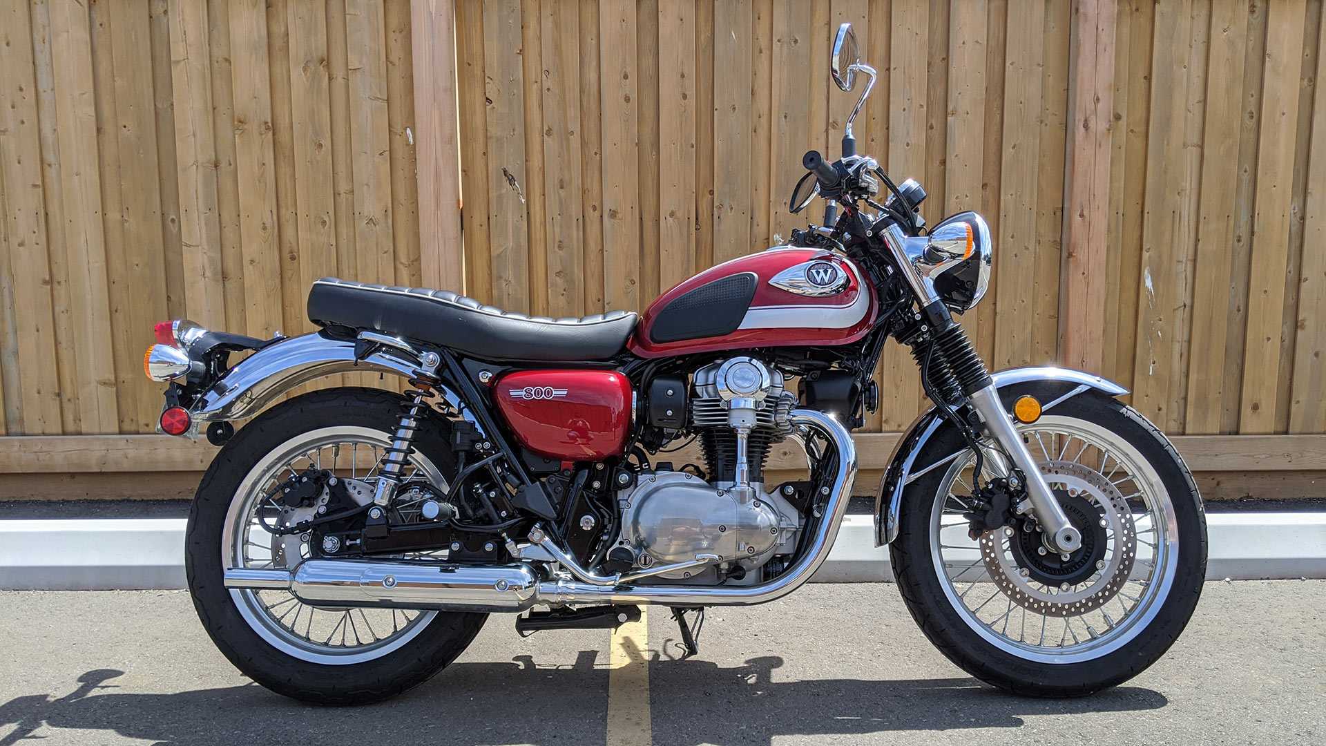 Review: 2020 Kawasaki W800