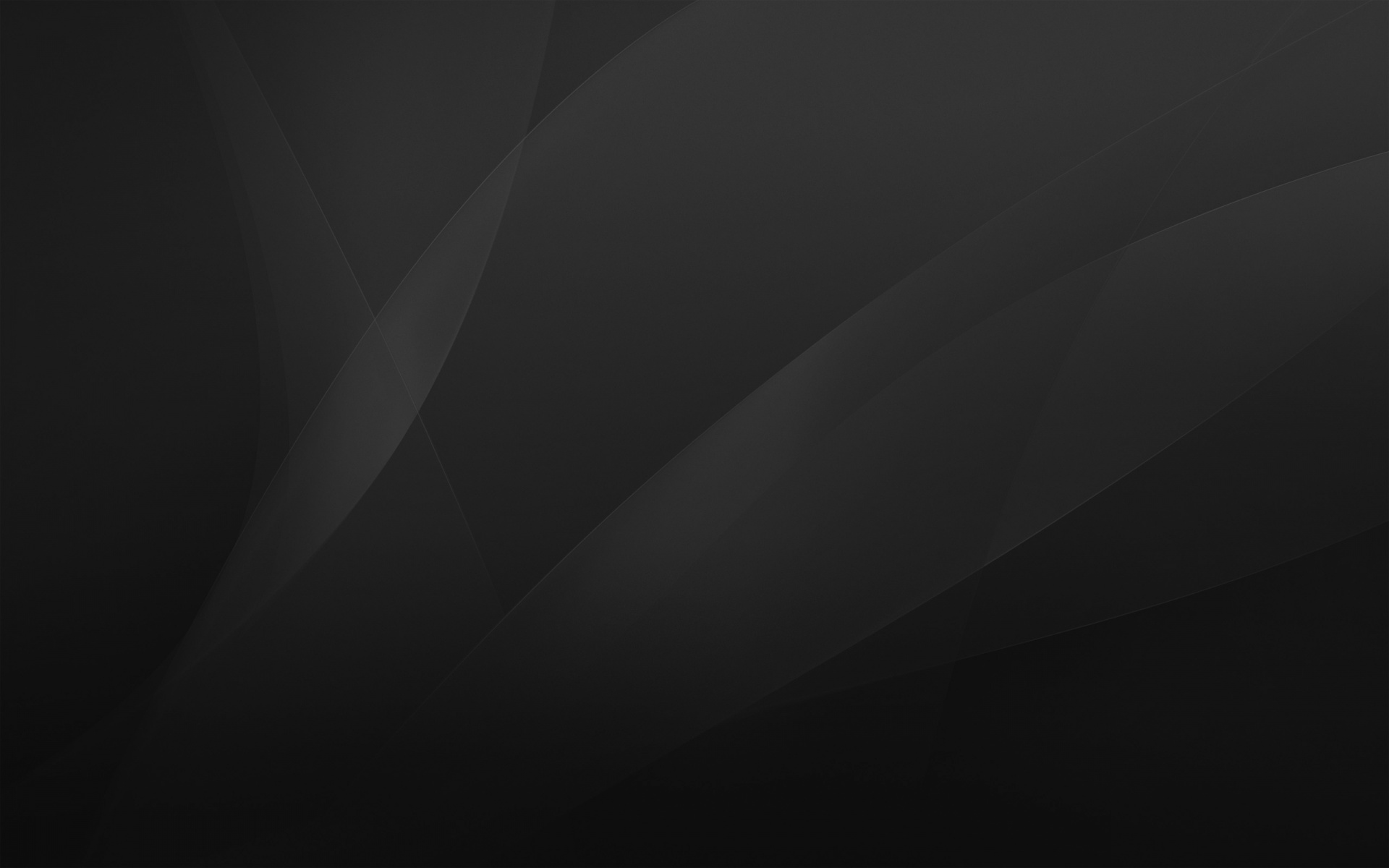 Black Wallpaper Apple