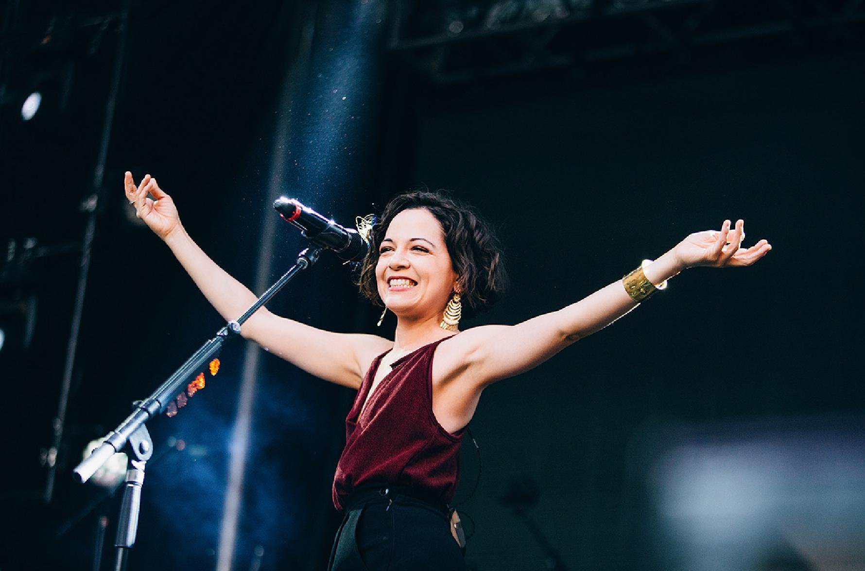 Natalia Lafourcade Wallpapers Wallpaper Cave