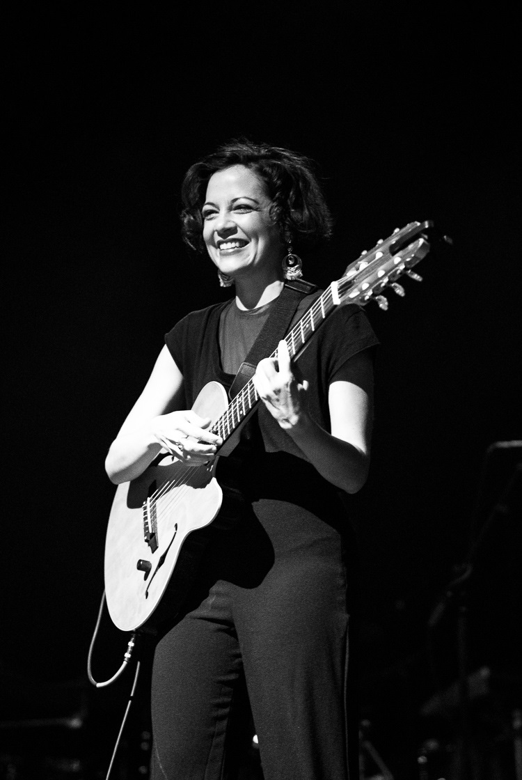 Photos: From Mexico to the Bay, Natalia Lafourcade serenades the Regency Ballroom Bay Bridged Francisco Bay Area Indie Music