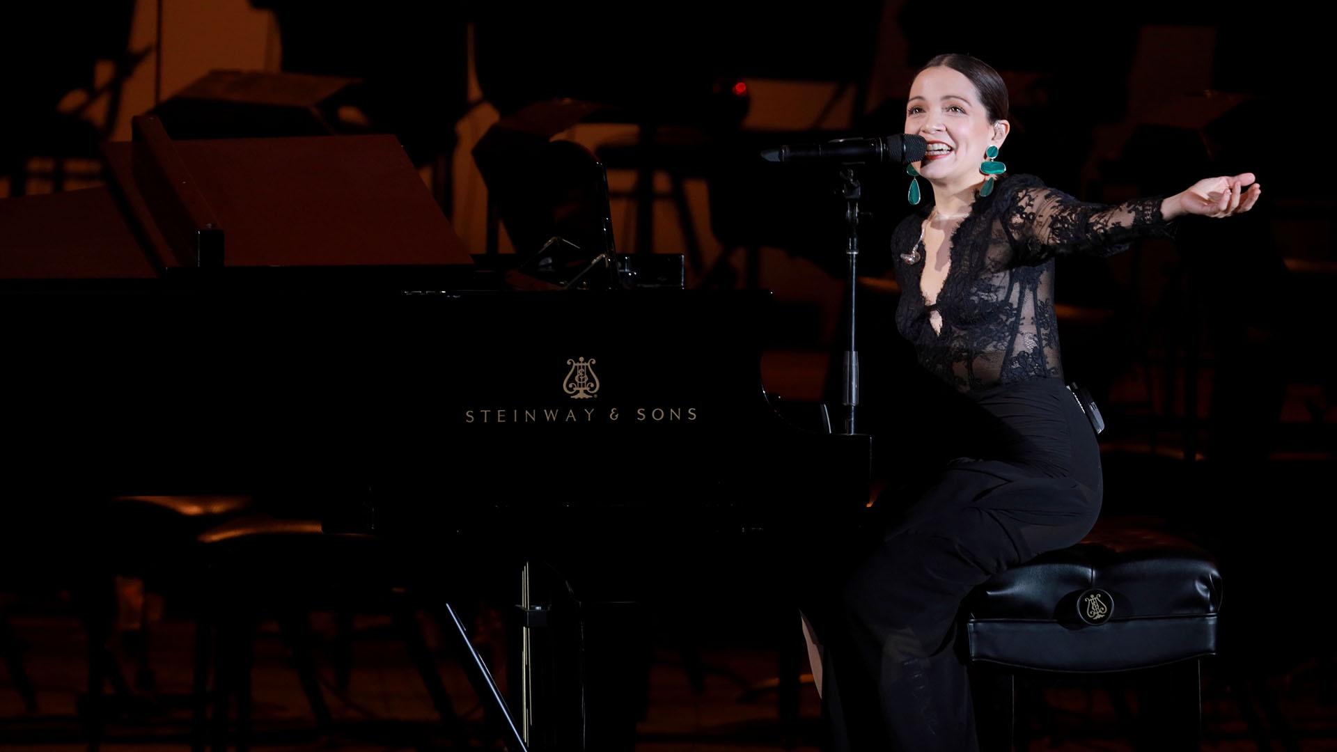 In Concert at the Hollywood Bowl en México Cities PBS