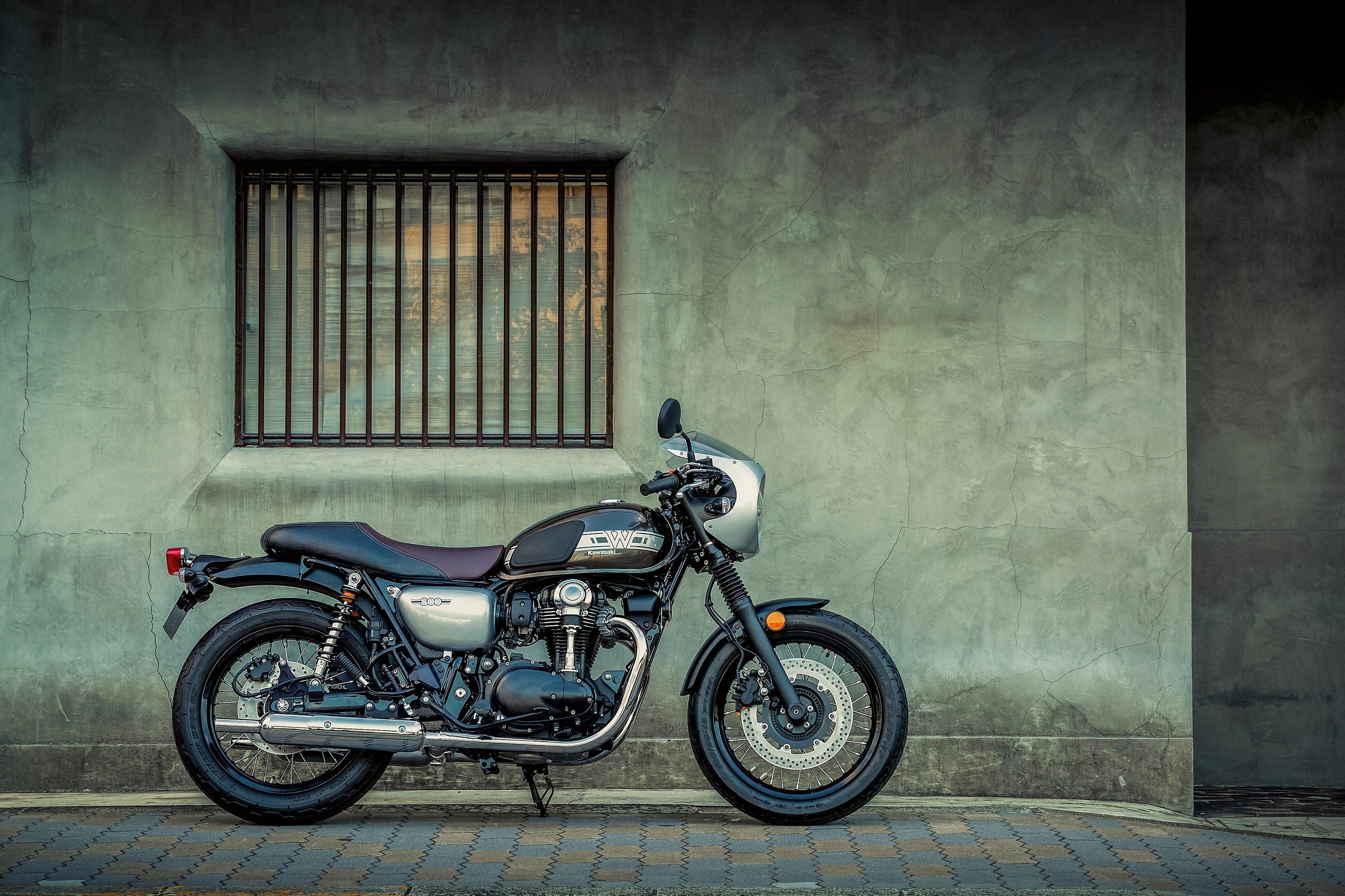 Kawasaki W800 Cafe first ride: Bringing the past up to speed in the present