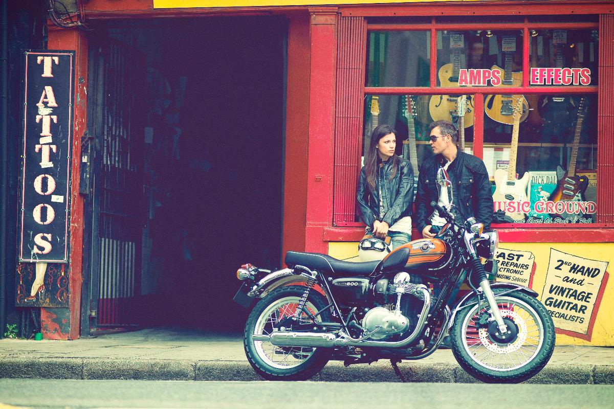 Kawasaki draws the curtain on its W series with limited W800 Final Edition