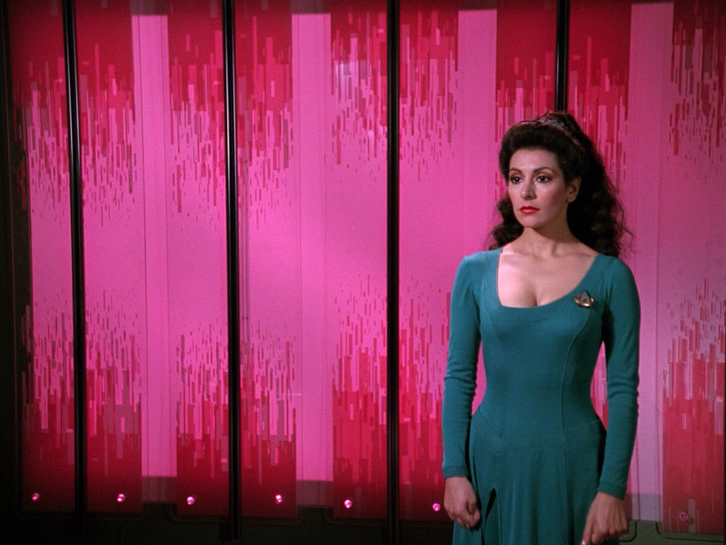 Star Trek: Picard' Marina Sirtis Hated Most About Returning, and Her Favorite Part