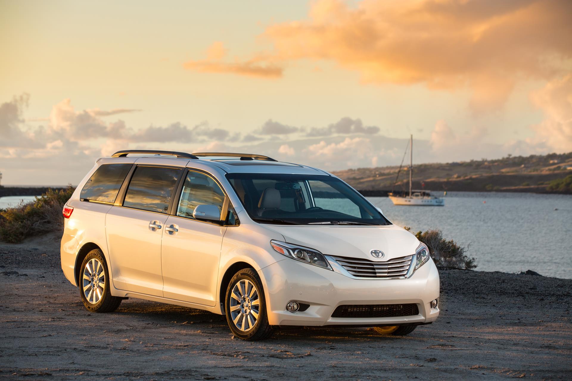 Toyota Sienna Wallpaper and Image Gallery - .com