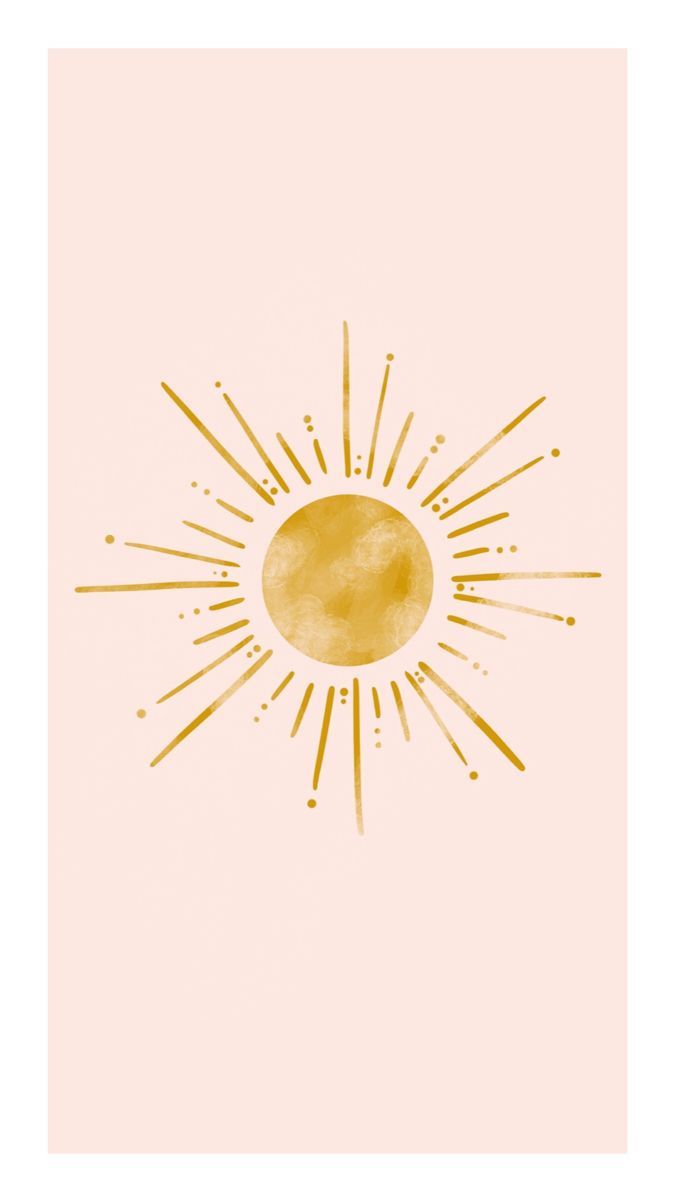 Sun Art Wallpaper