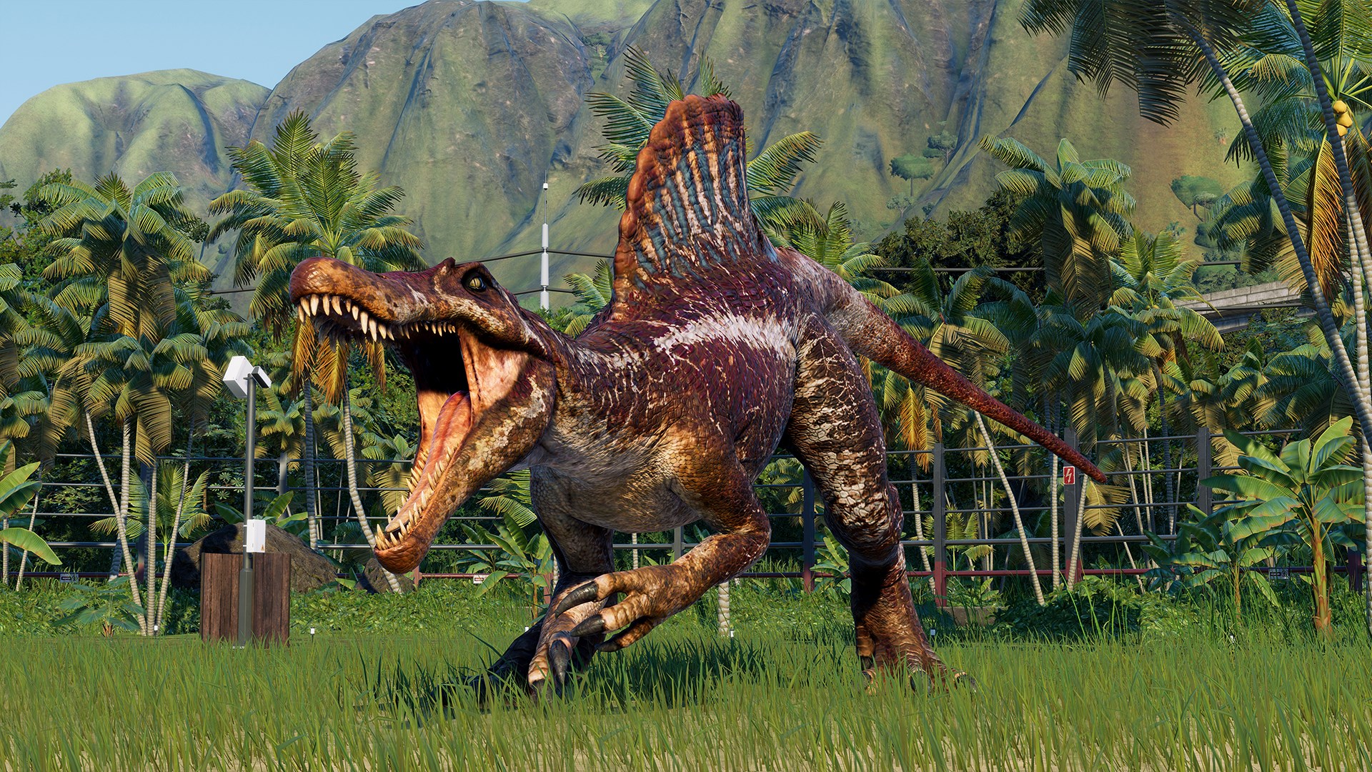 Jurassic World Evolution 2 Review