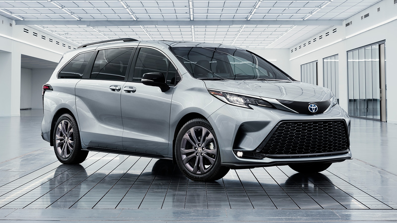 Limited Edition 2023 Toyota Sienna Celebrates 25 Years and 2.2 Million Vans Sold