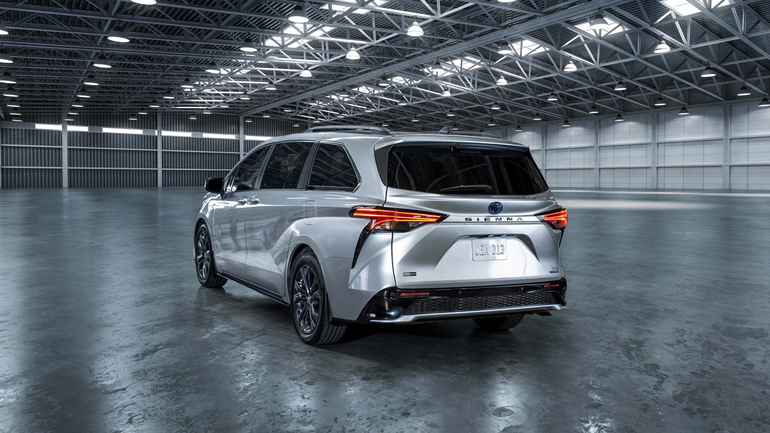 2023 Toyota Sienna Celebrates 25 Years with Special Edition