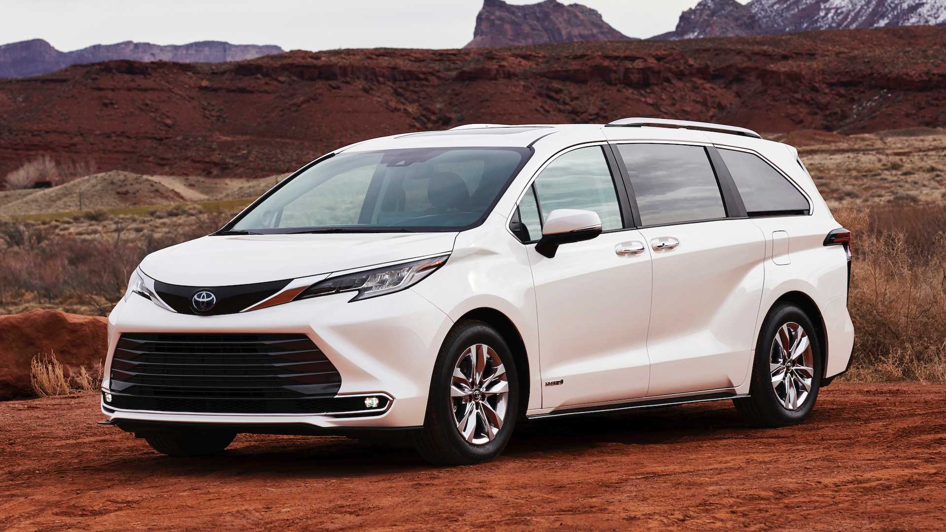 Toyota Sienna Prime Technically Possible, But Unlikely