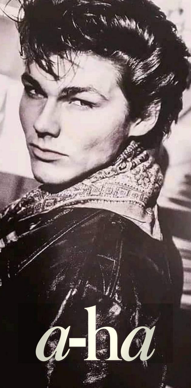 Morten Harket A Ha Wallpaper