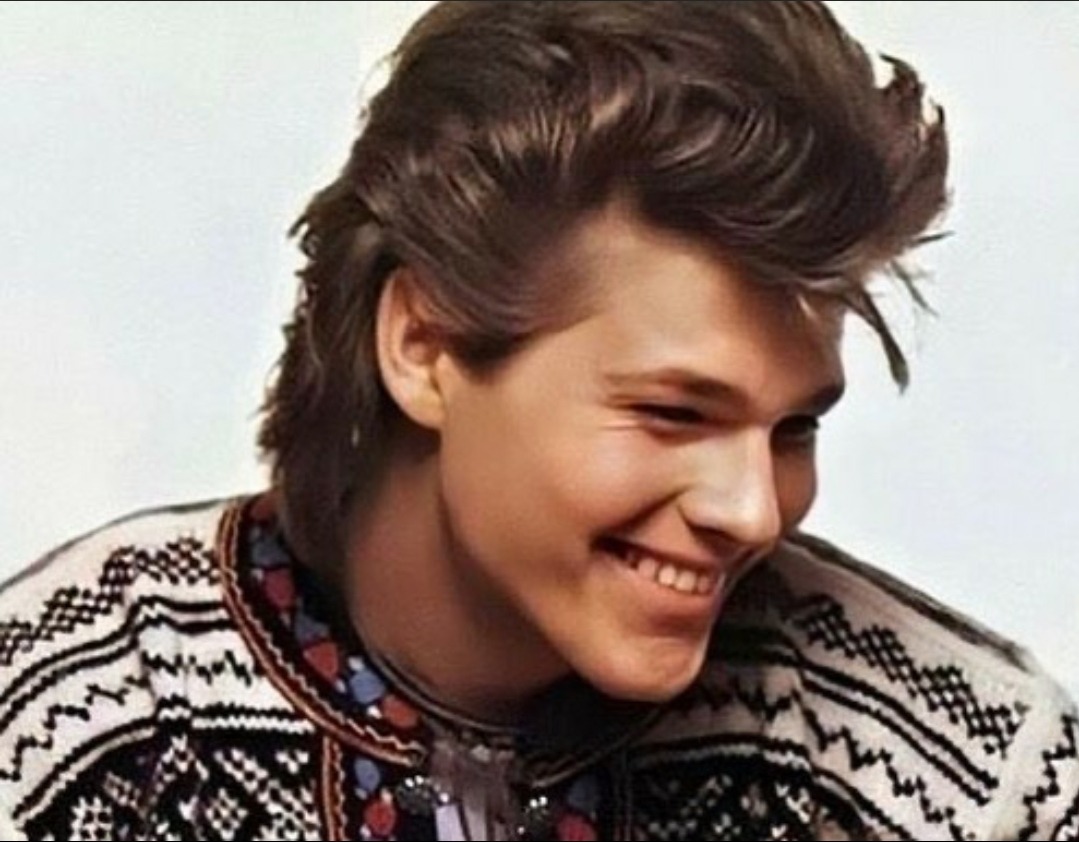 Morten Harket Voice Of A Ha