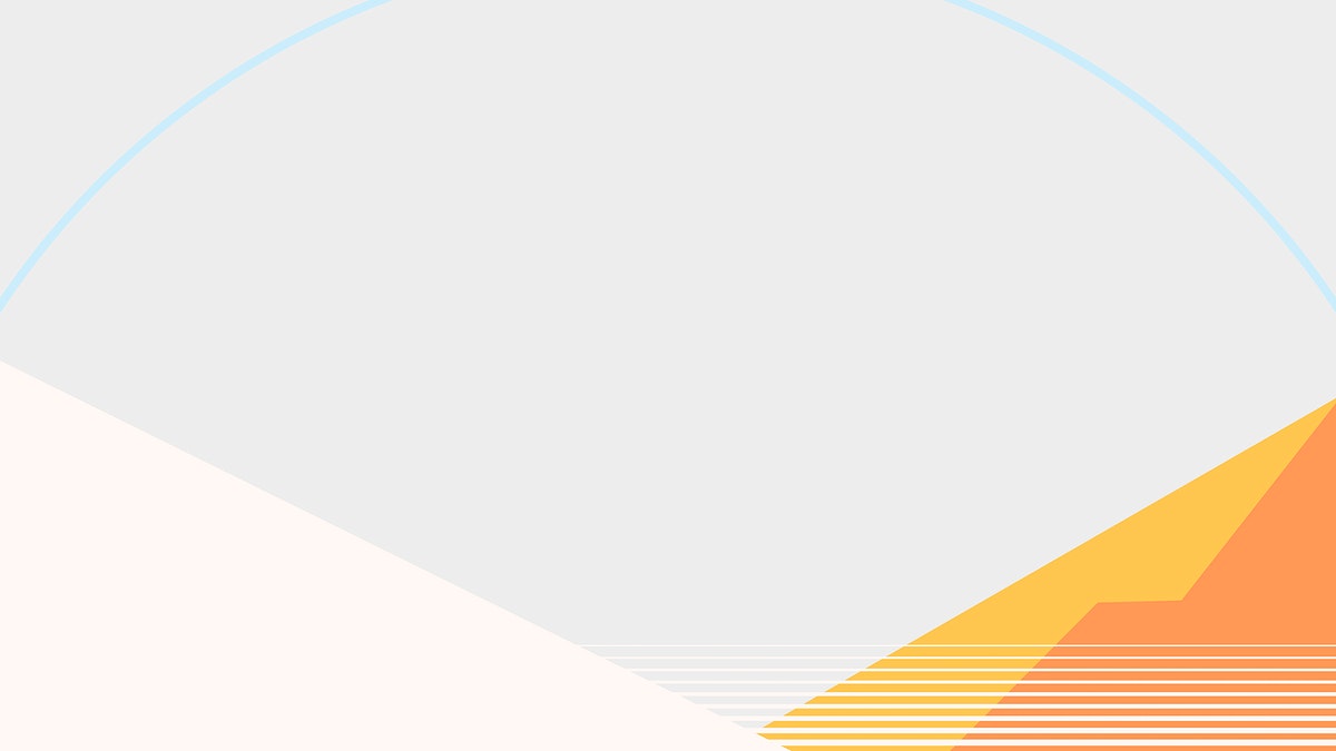 Mountain scenery aesthetic wallpaper vector