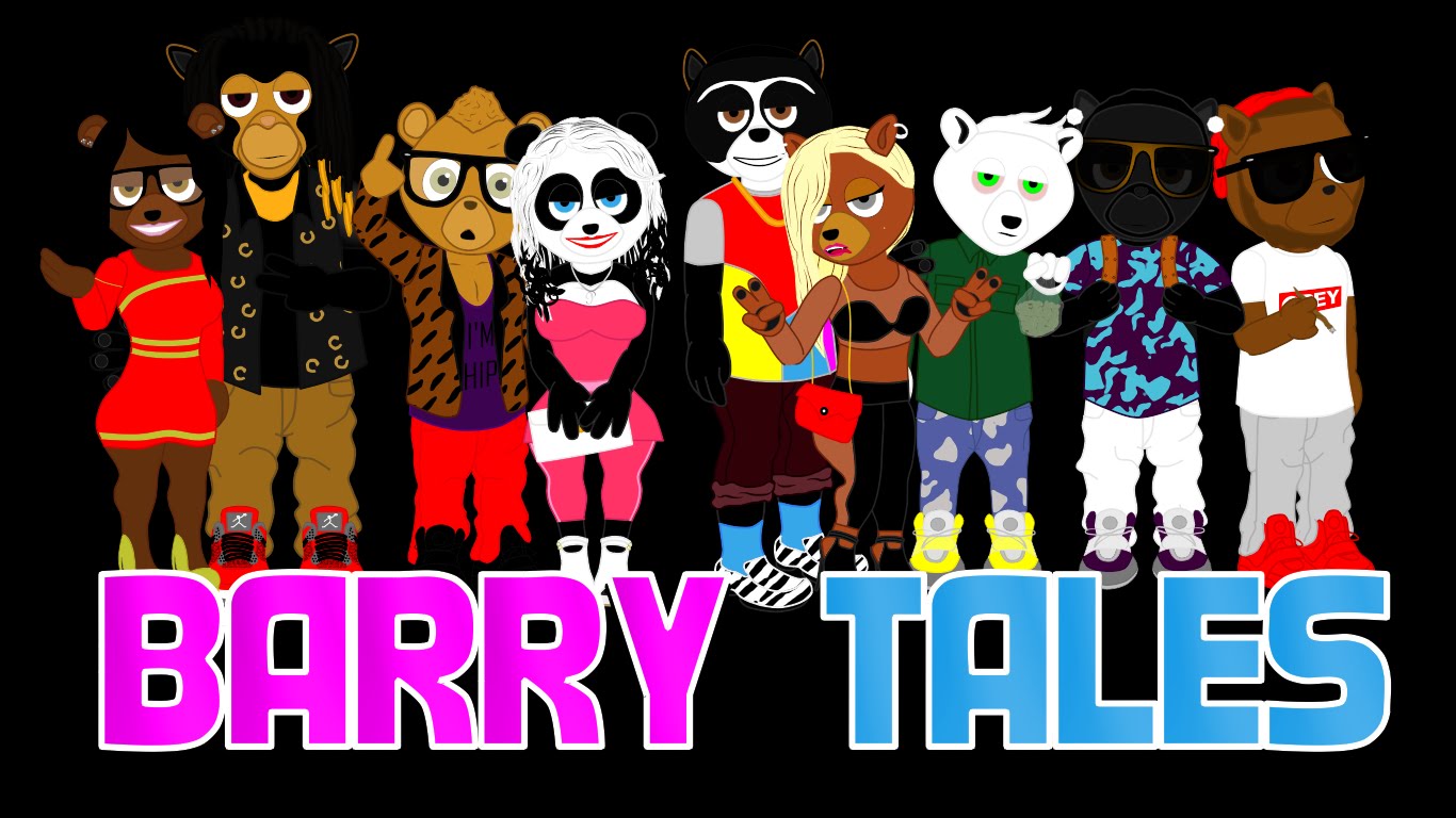 Barry Tales (TV Series 2013– )