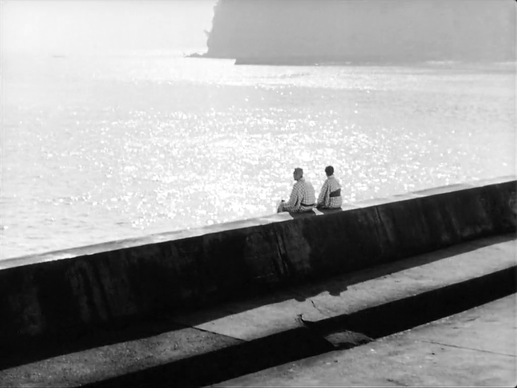 Indelible Film Image: Tokyo Story. The Iron Cupcake