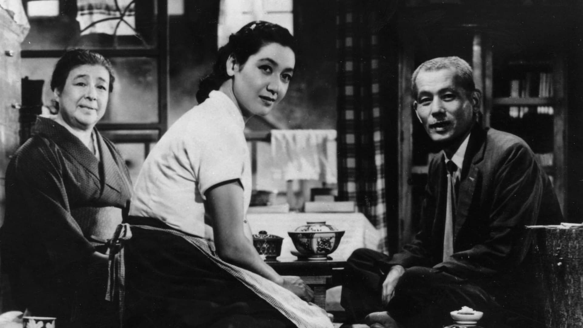 Watch Tokyo Story