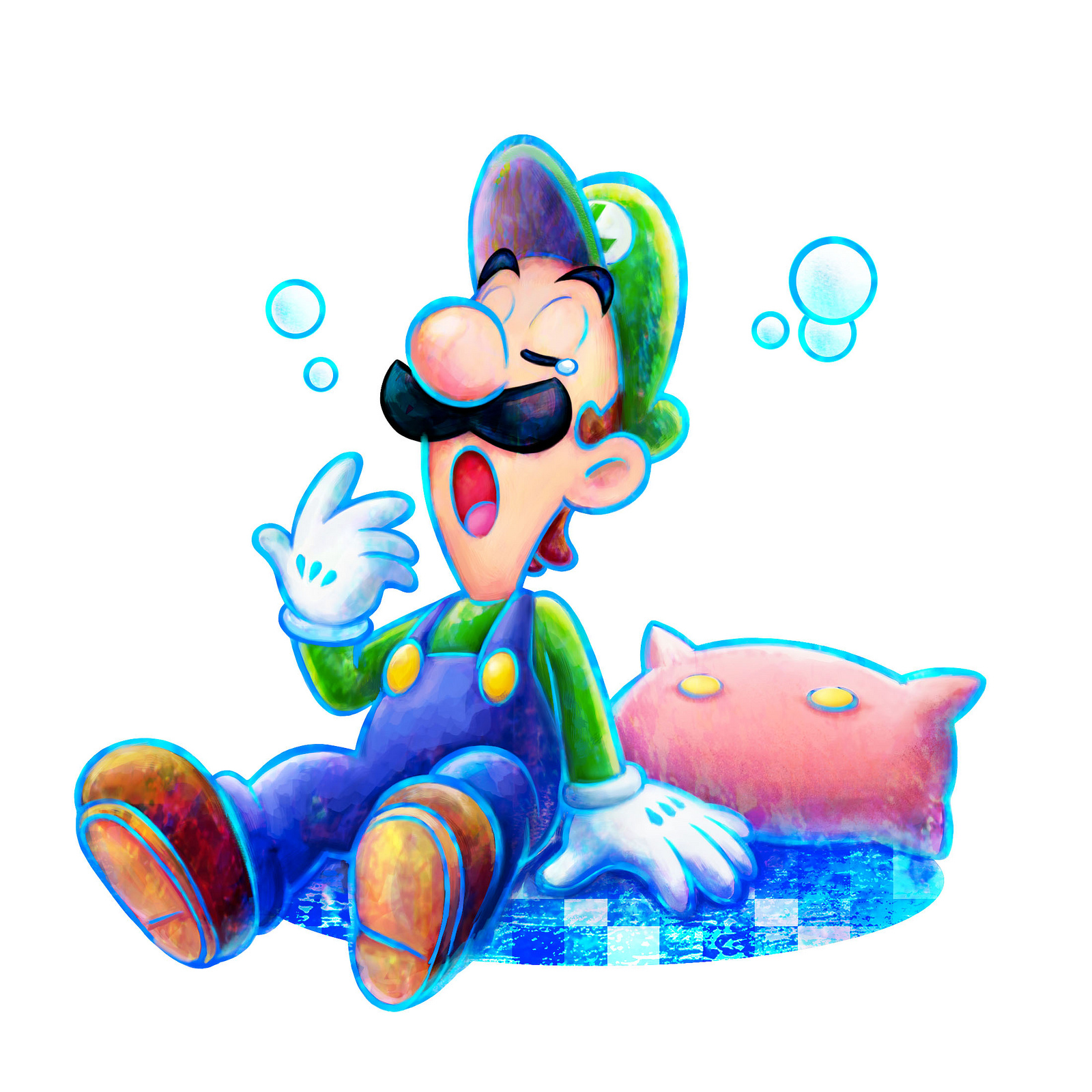 Alt:Mag: Mario & Luigi: Dream Team Bros. (Game Review by George Brumwell)