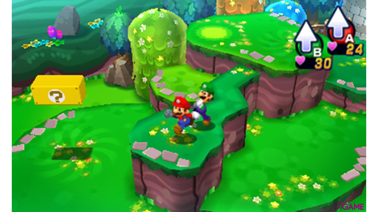 Kup Mario and Luigi: Dream Team Bros. 3DS Nintendo Eshop
