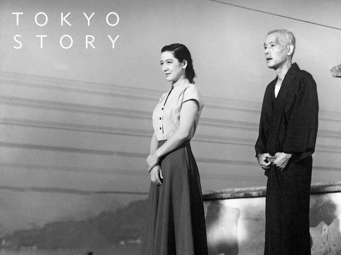 Tokyo Story Wallpapers - Wallpaper Cave