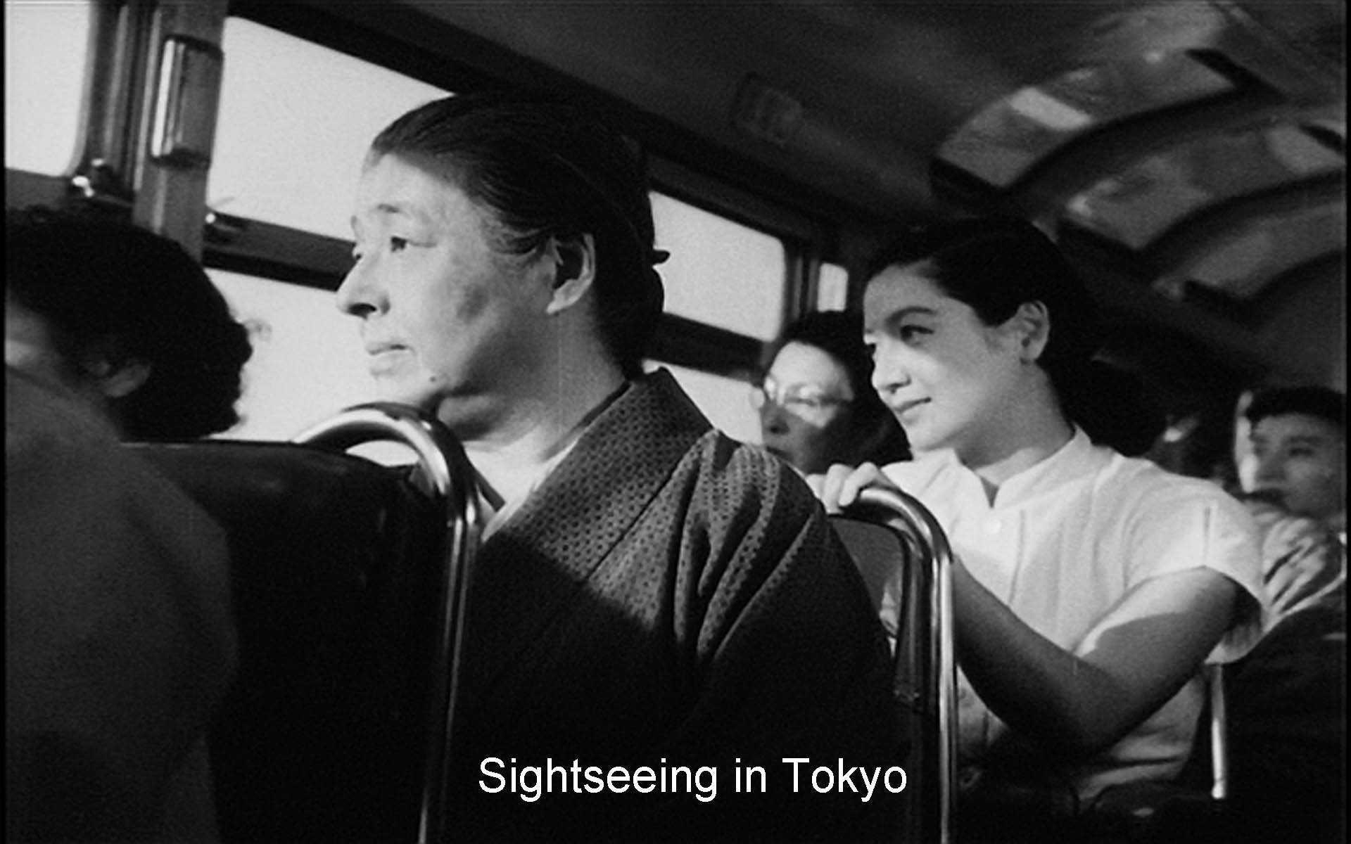 Norman Holland on Yasujiro Ozu's Tokyo Story, Tôkyô monogatari