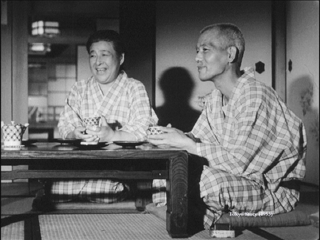 Tokyo Story (no 1). Wonders in the Dark