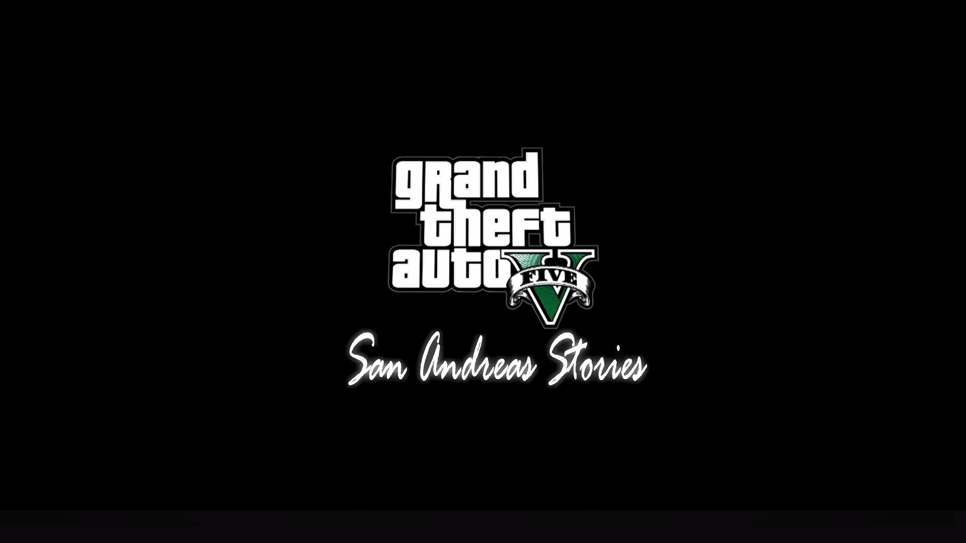 Grand Theft Auto: San Andreas Stories. Grand Theft Auto Fanon