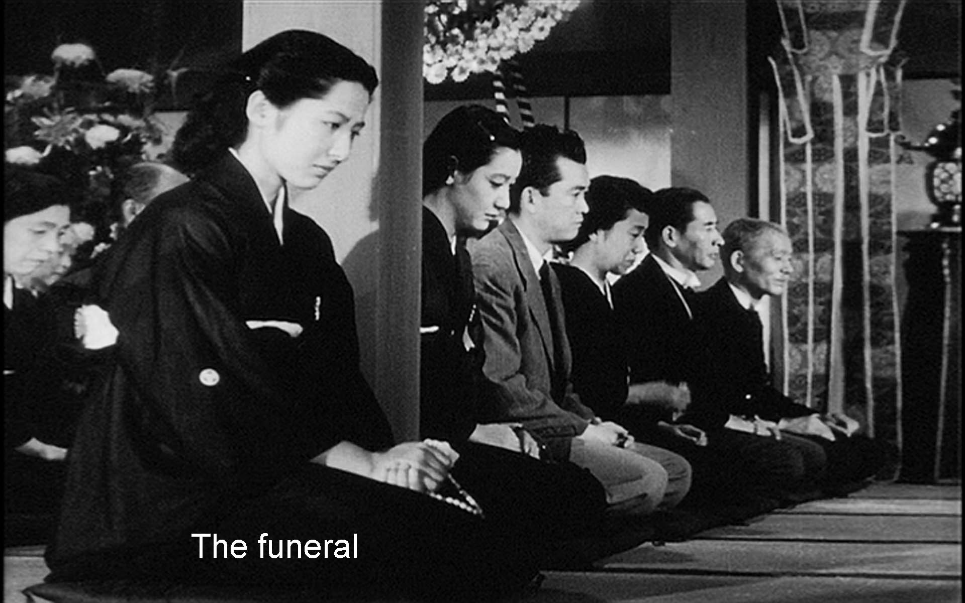 Norman Holland on Yasujiro Ozu's Tokyo Story, Tôkyô monogatari