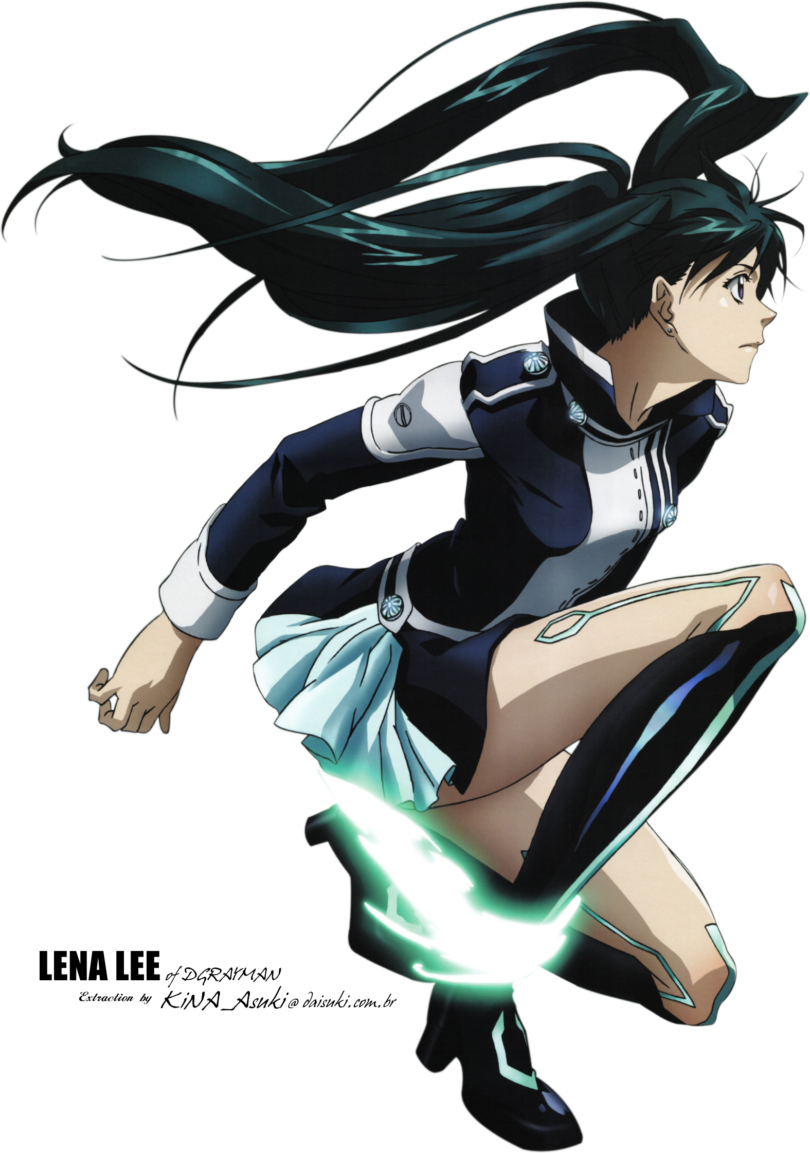Lenalee Lee.Gray Man Wallpaper Anime Image Board