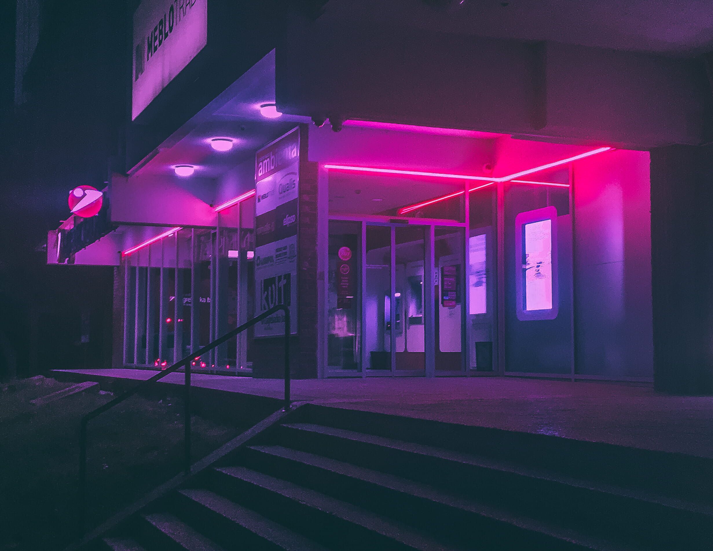 Croatia zagreb wallpaper, retrowave, retrofuture, retrofuturism, vaporwave. Vaporwave wallpaper, View wallpaper, Vaporwave