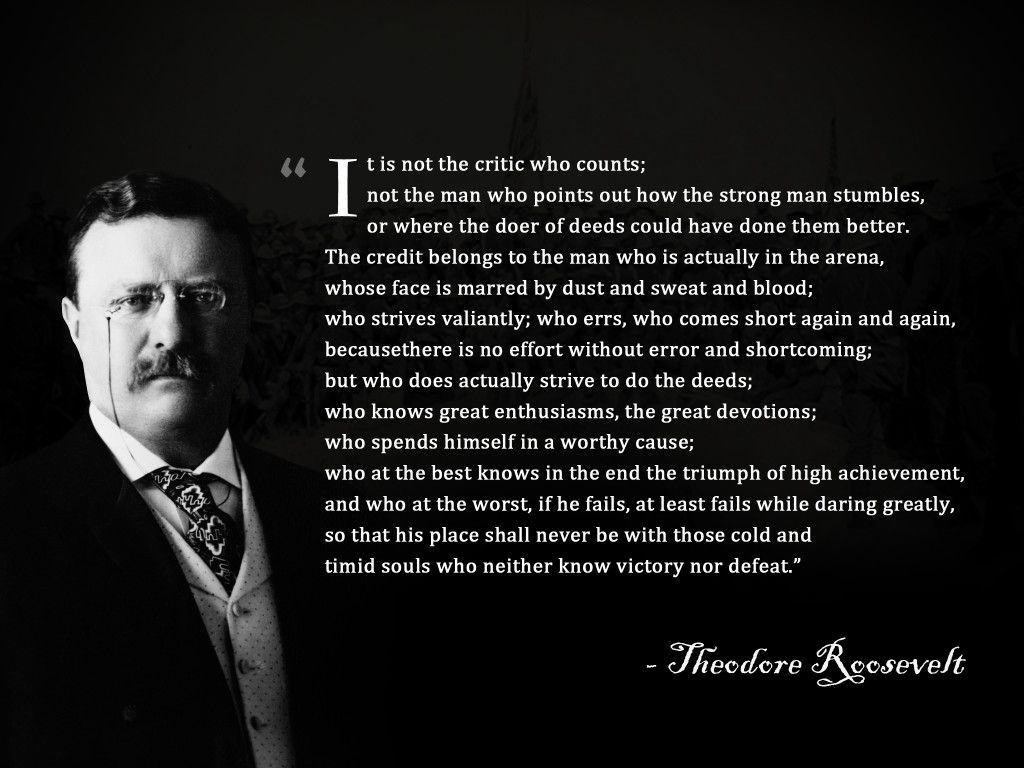 Theodore Roosevelt Wallpaper