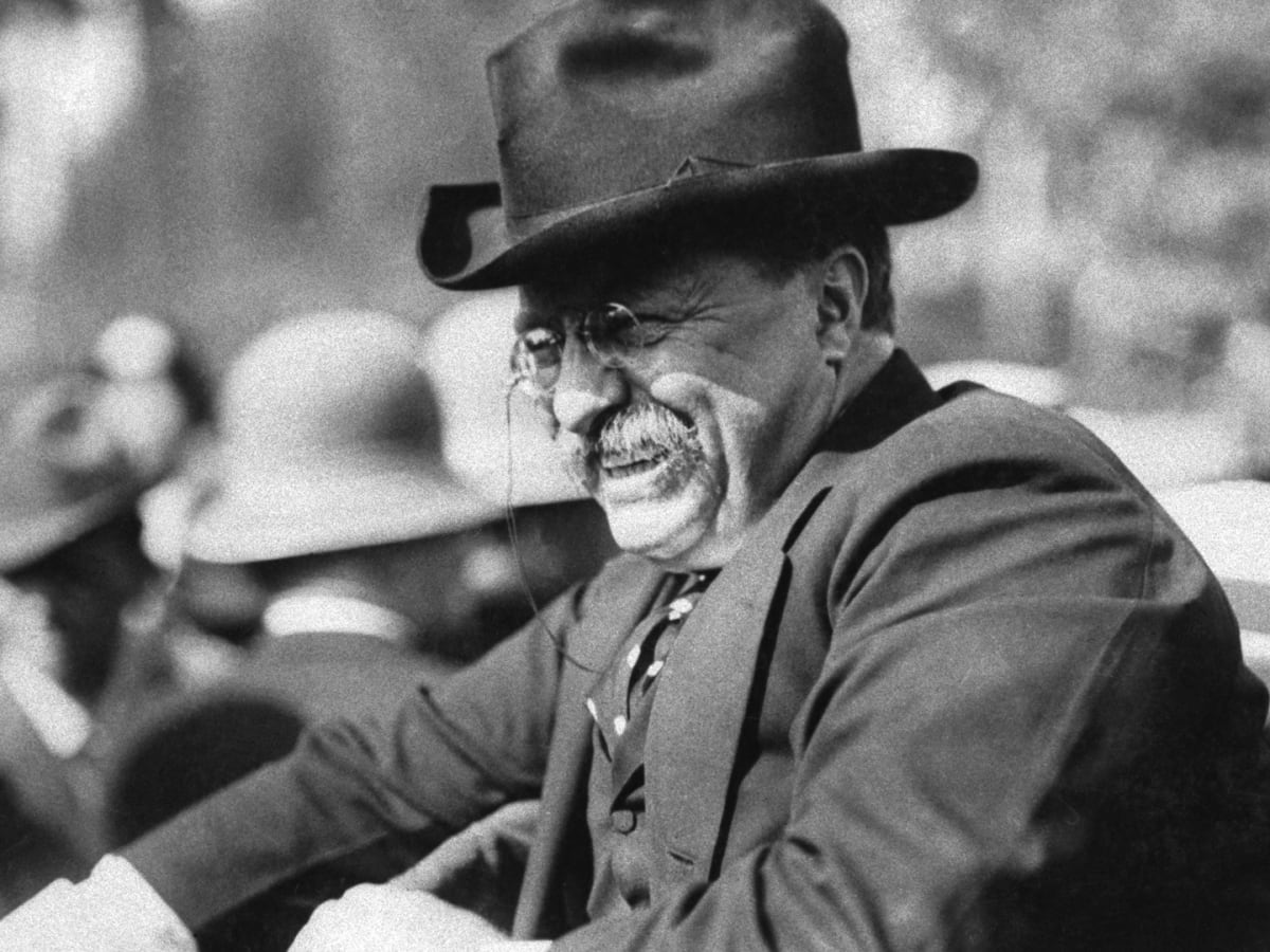 Little Known Legacies Of Teddy Roosevelt