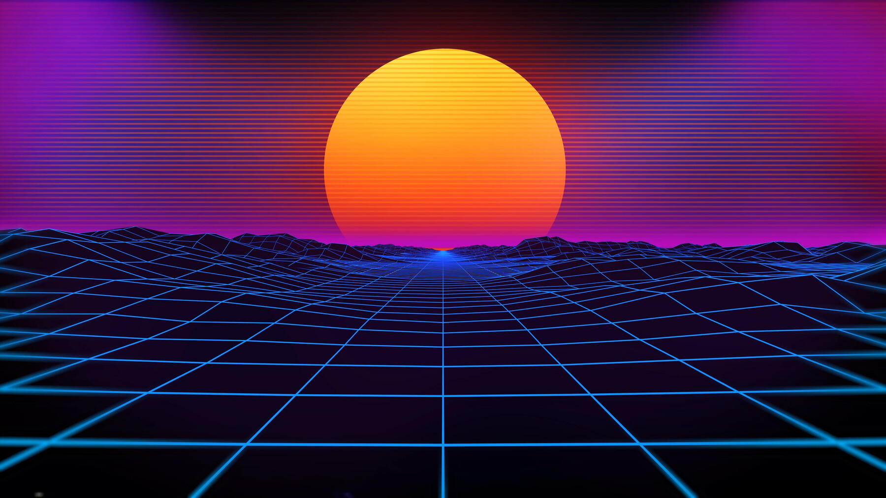 Classic Retro Future