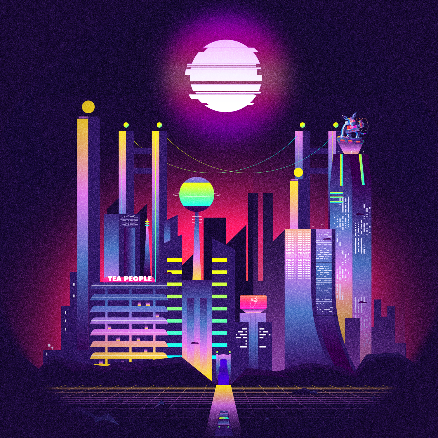 Retro Future Collection