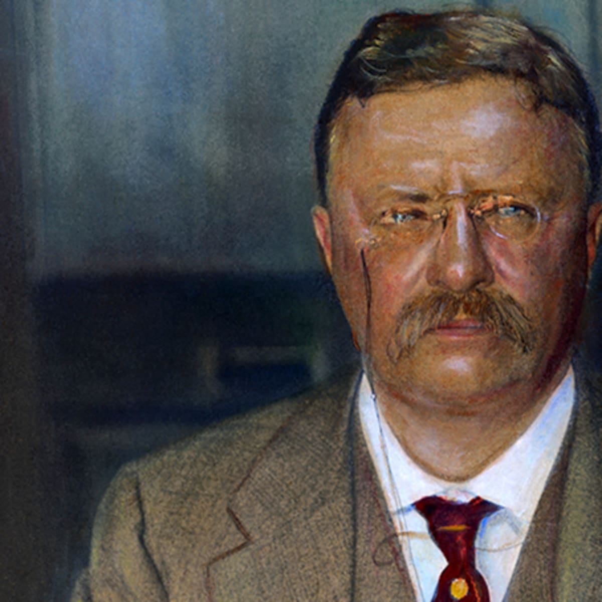 Theodore Roosevelt, Presidency & Death