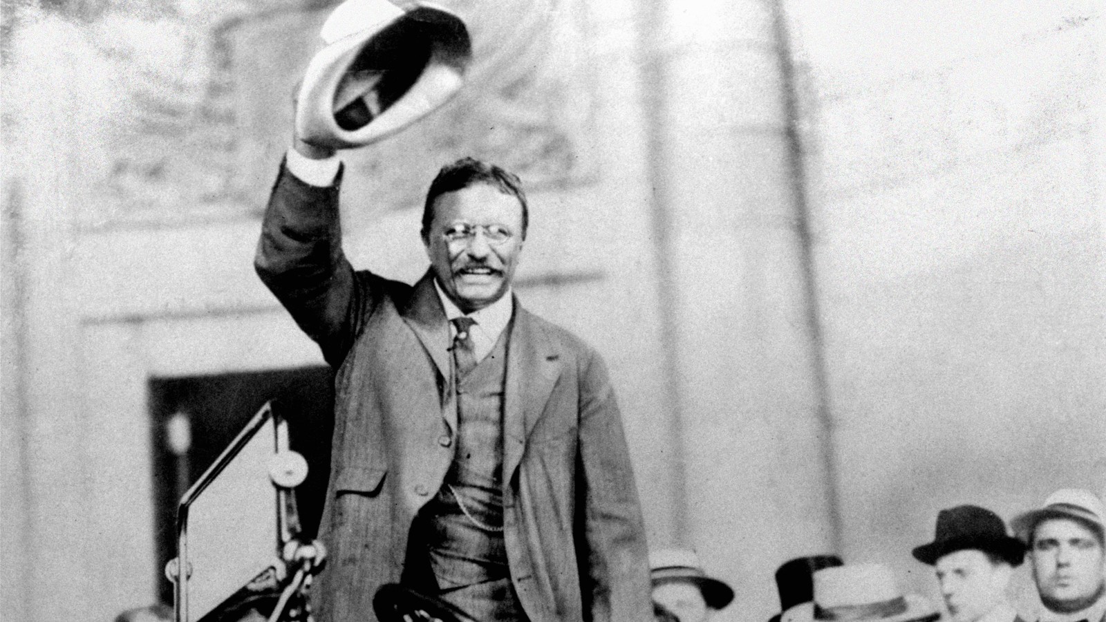 Theodore Roosevelt in Retrospect