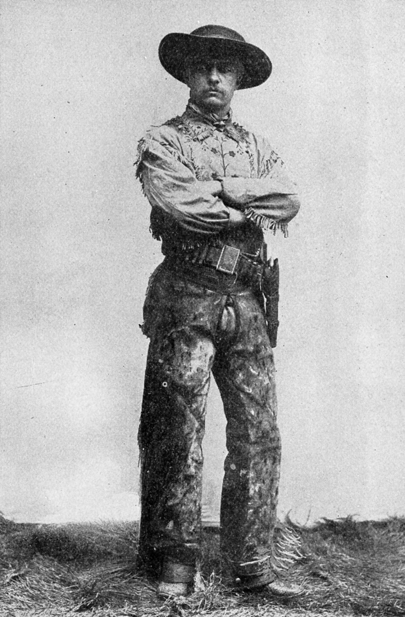 Little Known Legacies Of Teddy Roosevelt