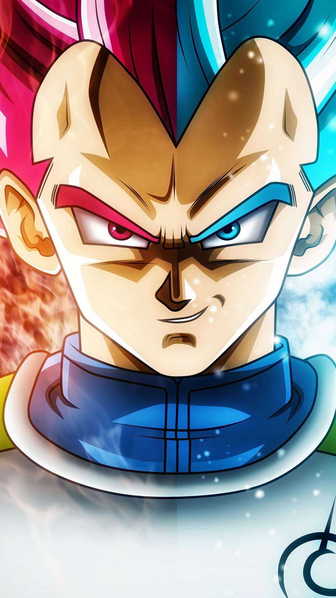 Vegeta Wallpaper