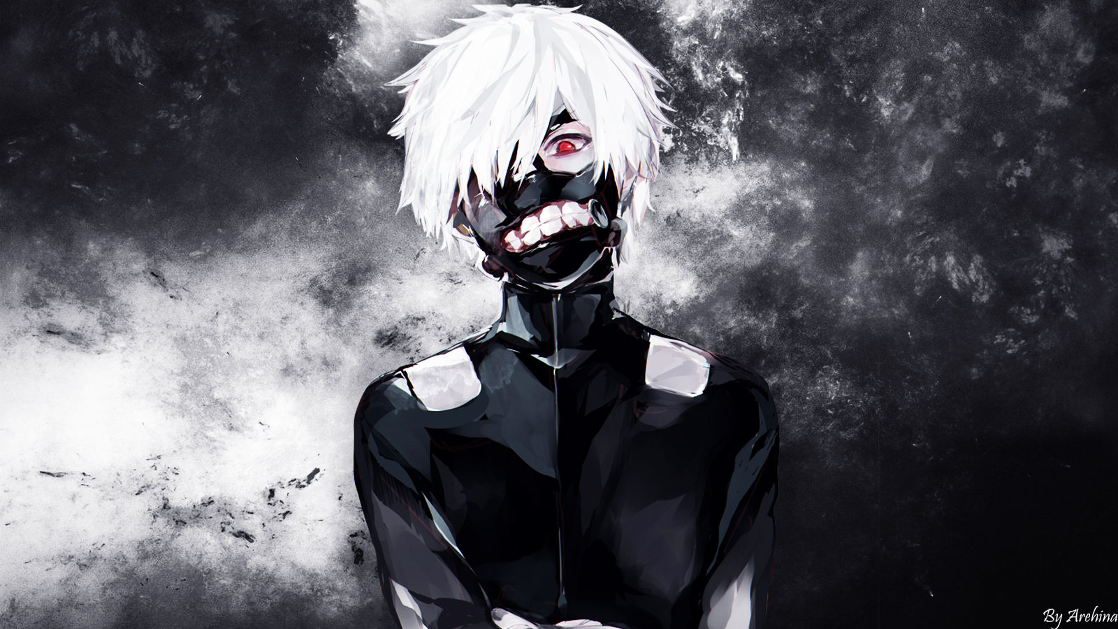 Free download Tokyo Ghoul Kaneki Ken 1920x1080 1080p Wallpaper