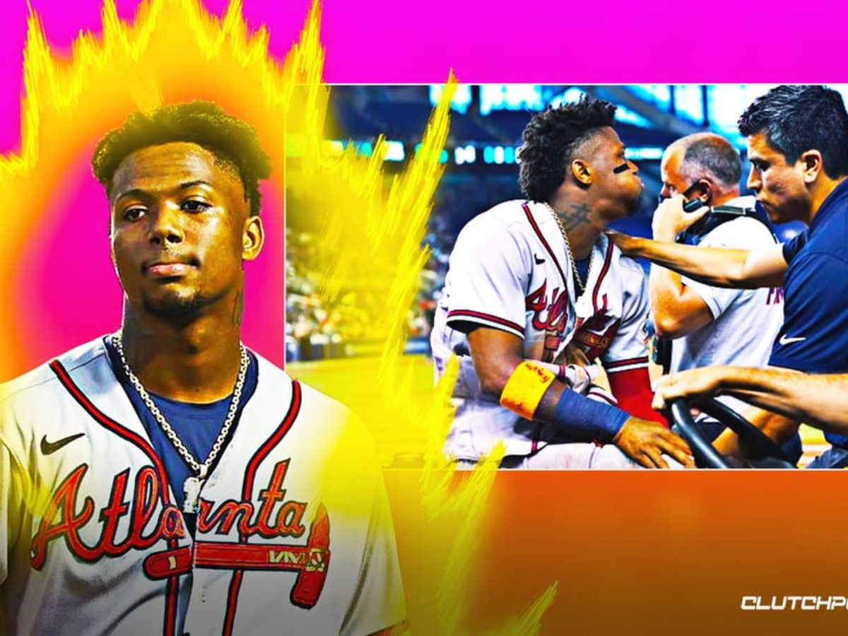 Braves news: Ronald Acuna Jr. makes bold vow after tearing ACL