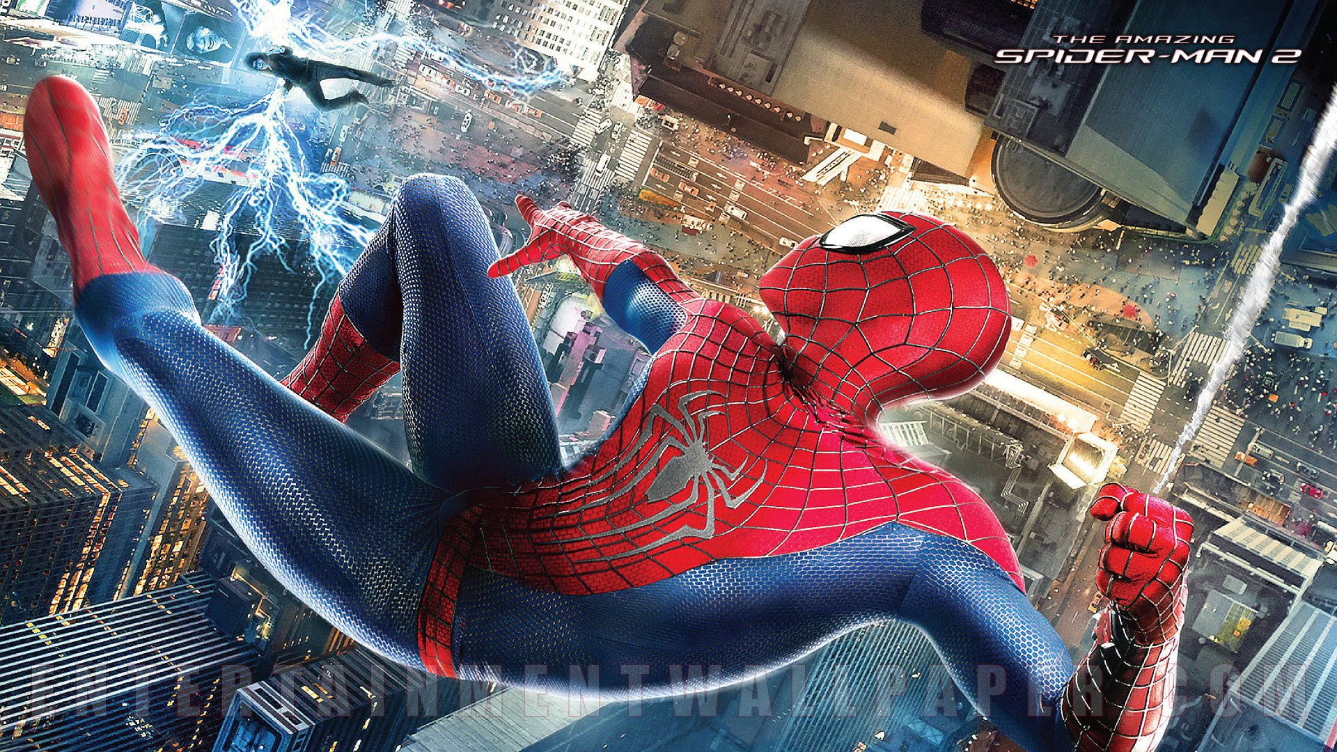 The Amazing Spider Man 2 [15] HD Wallpaper and Image Collection