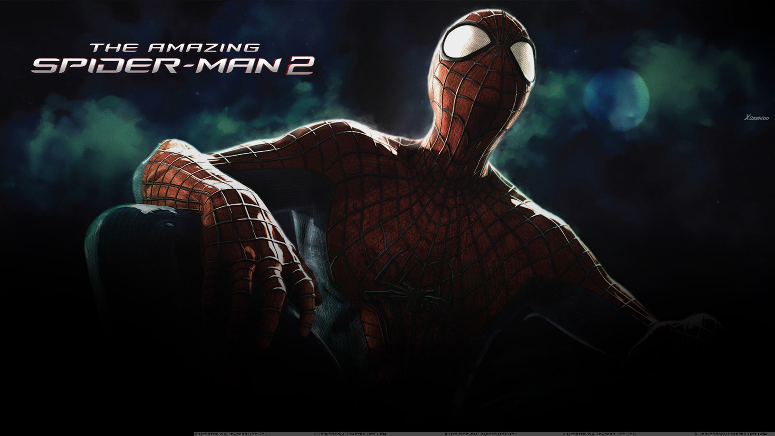 The Amazing Spider Man 2 Wallpaper, Photo & Image In HD